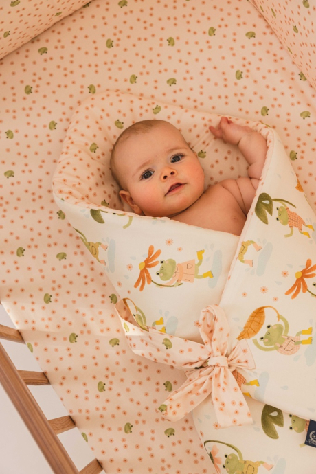 Rożek Niemowlęcy FROGS-929581215861