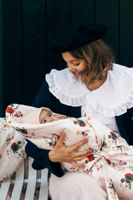 Rożek Niemowlęcy MIRELLA-1067148206518