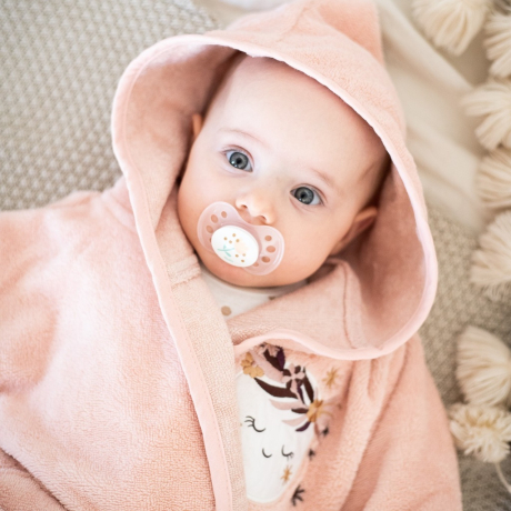 Szlafrok Dziecięcy FLY ME TO THE MOON NUDE-483157283641