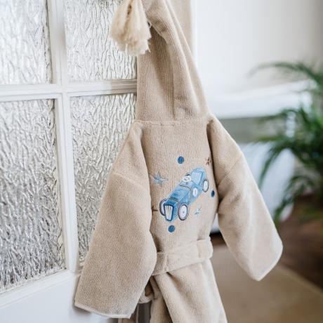 Szlafrok Dziecięcy ON THE ROAD-483319358818