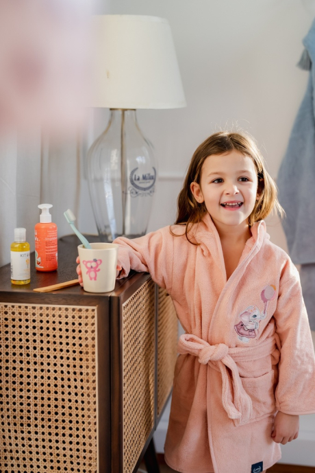 Szlafrok Dziecięcy ROSSIE by Maja Hyży -872723225331