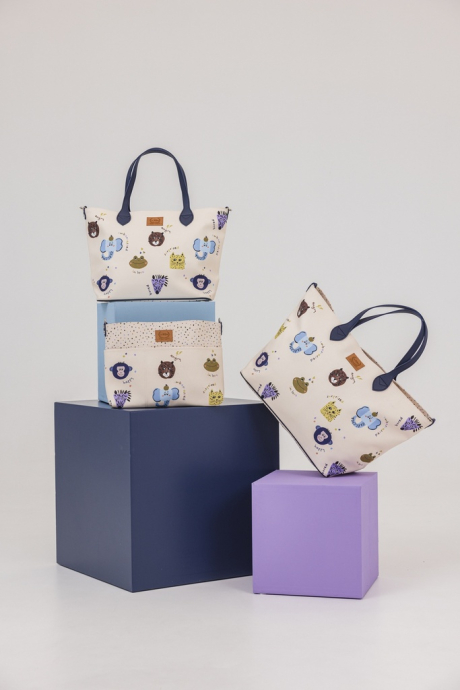 Torba Feeria FRIENDS-929954114062