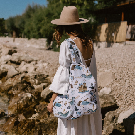 Torba Shopper Bag PRINCE-500409