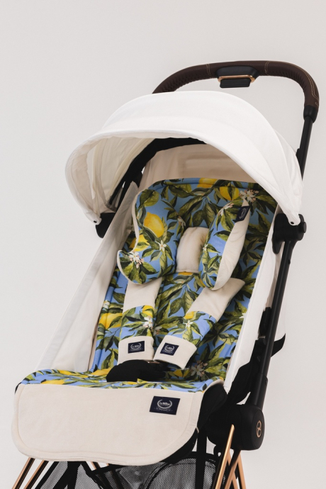 Wkładka do wózka Jersey POSITANO-930398196095