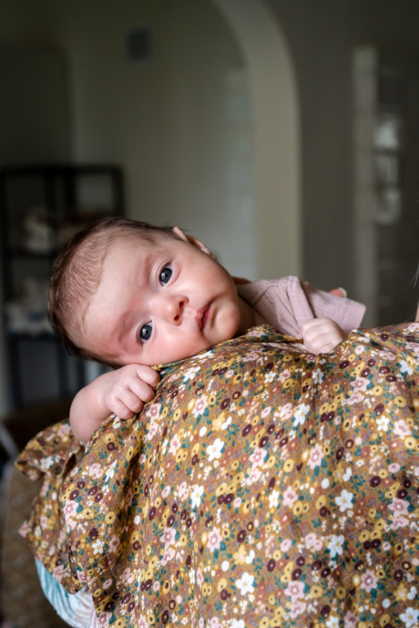 Zestaw pieluszek Bamboo FLOWER STYLES-731231249198