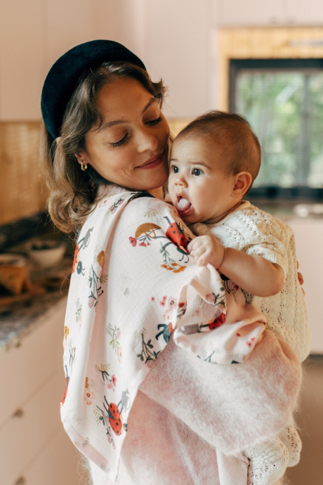 Zestaw pieluszek Bamboo MIRELLA-1067042214453