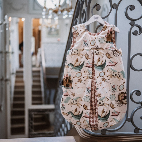 Śpiworek do Spania PRINCESS-500568