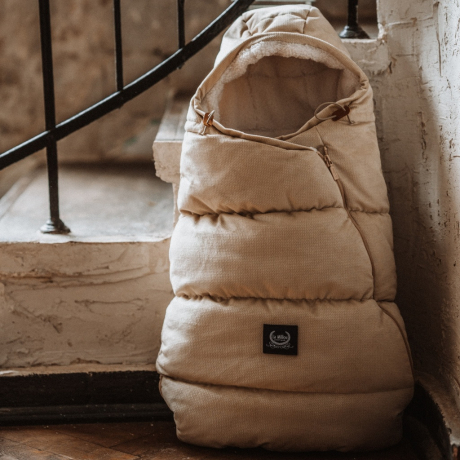 Śpiworek do Wózka Baby Multi SAND-1195618424574