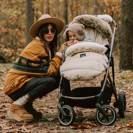 Śpiworek do Wózka Uni Multi SAND-1198787505551