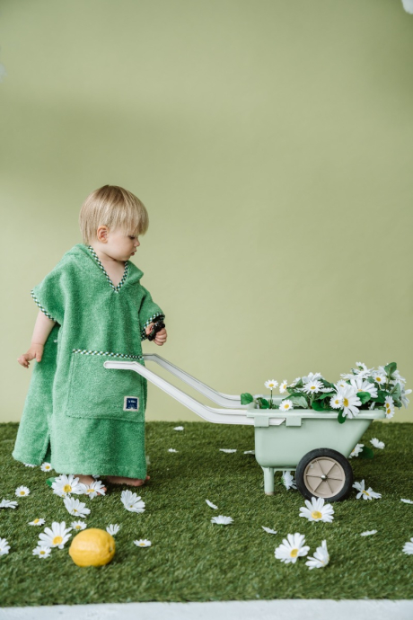 Terry Poncho by LARA GESSLER No.2