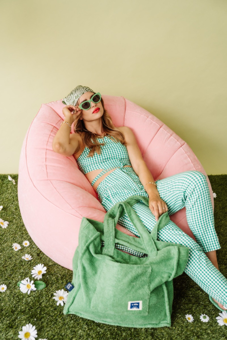 Terry Bag by LARA GESSLER No.2