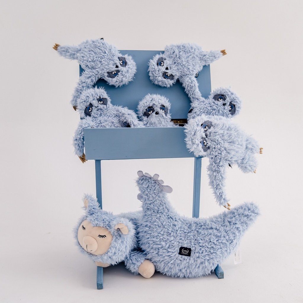 Dzika Kura POWDER BLUE