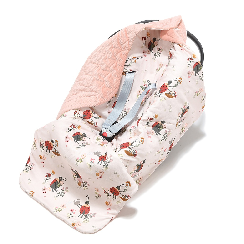 Car Seat Blanket Multi MIRELLA