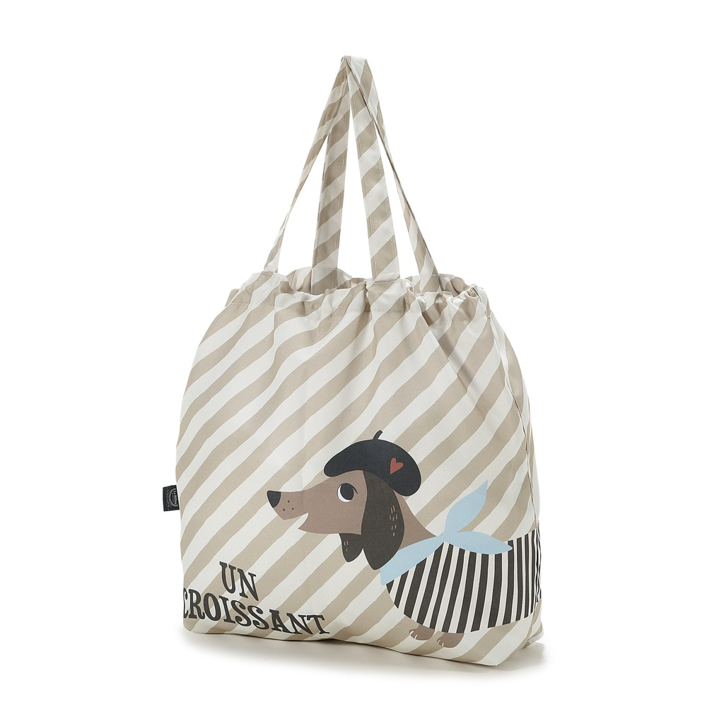 Bolsa Shopper Bag L PIERRE THE DOG