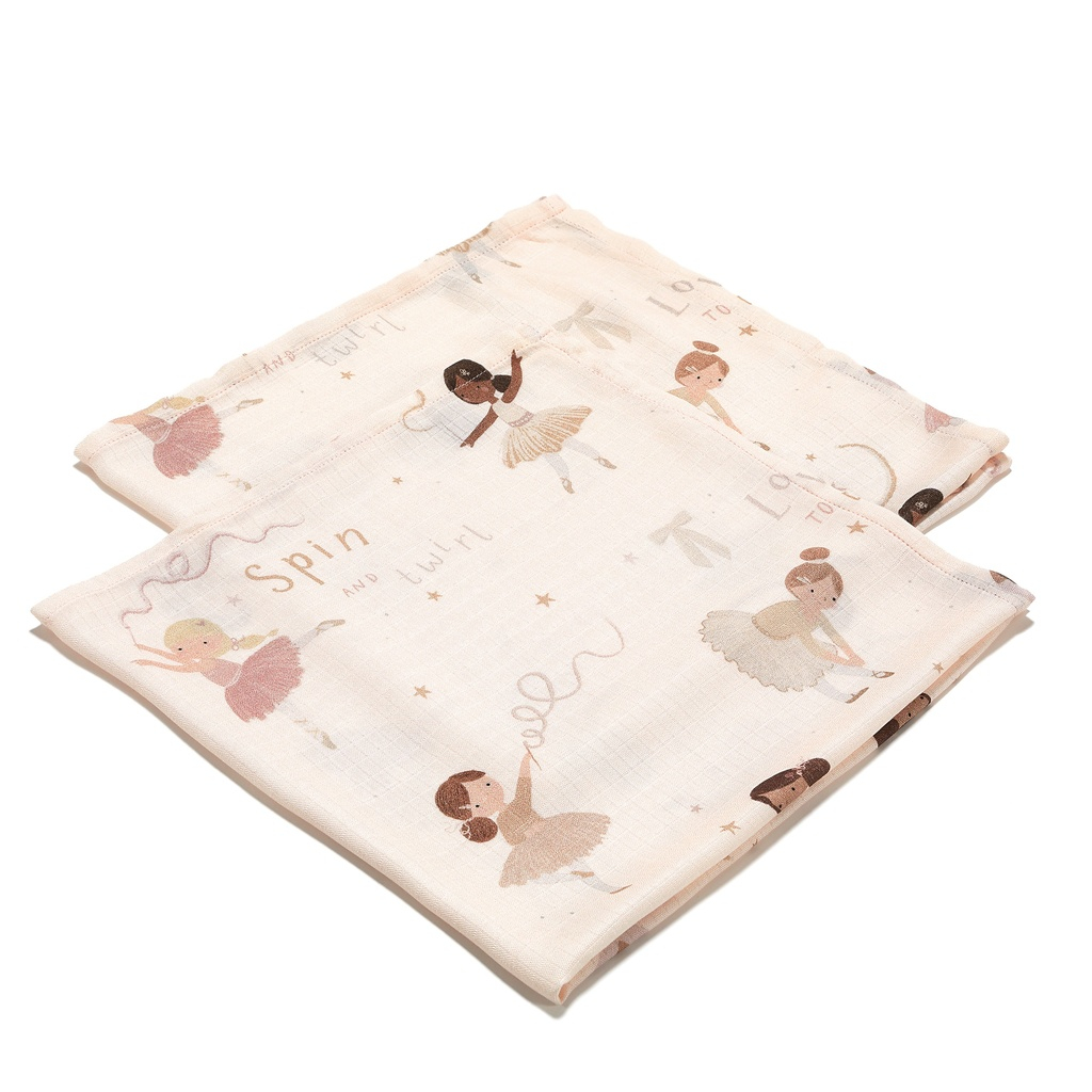Bamboo Square Set BALLERINE