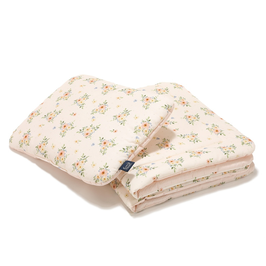 Cotton Bedding Set ENGLISH GARDEN