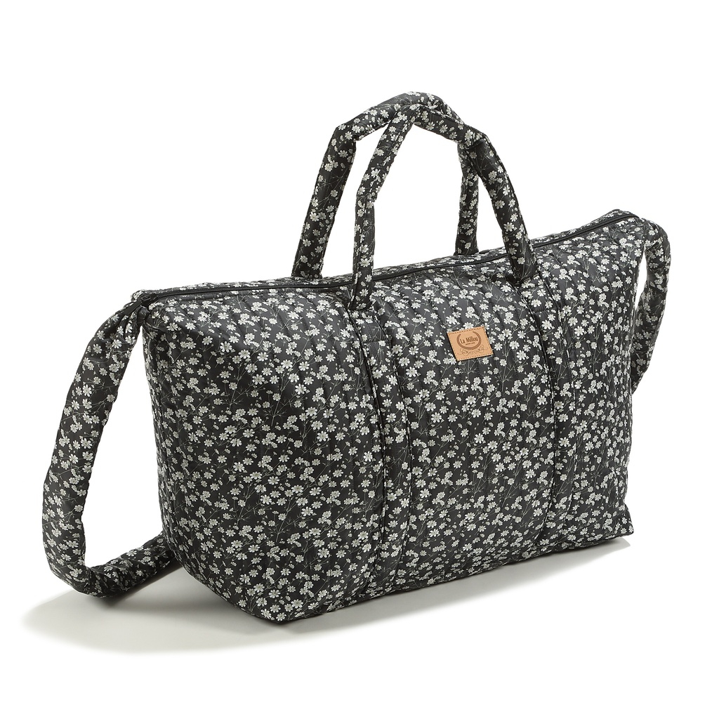 Weekend Bag Nylon PRETTY BLACK