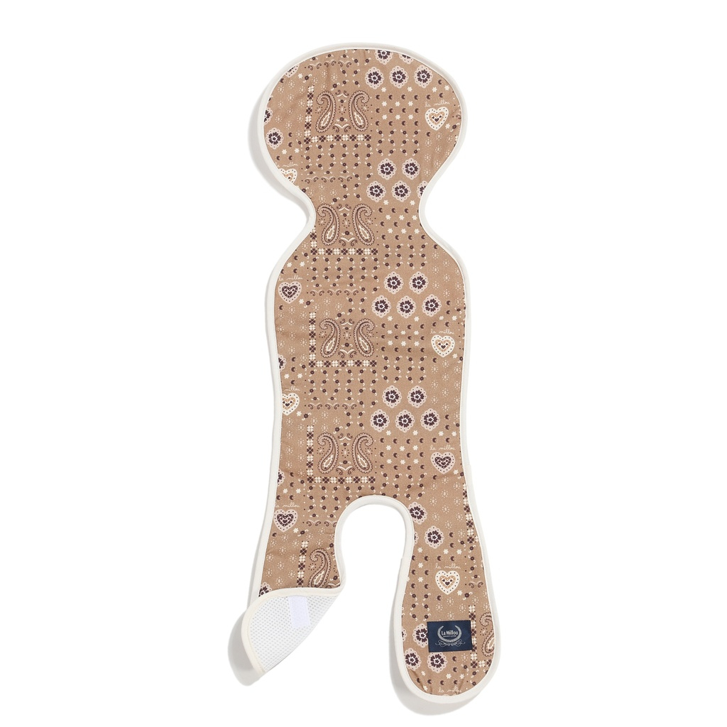 Wkładka do fotelika samochodowego BANDANA MOCCA