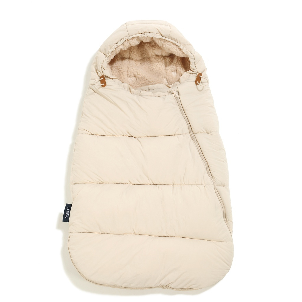 Śpiworek do wózka NORDIC Baby BEIGE