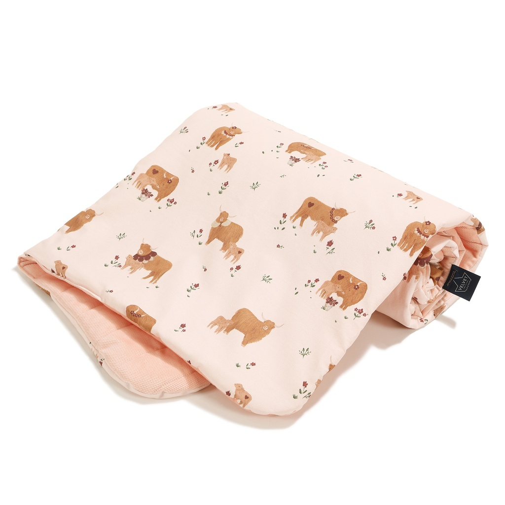 Ciepły Koc Velvet MOO MEADOW