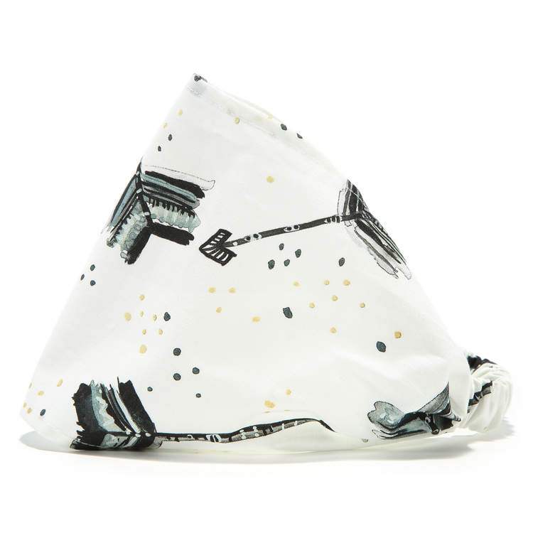 Bandeau BOHO ROYAL ARROWS