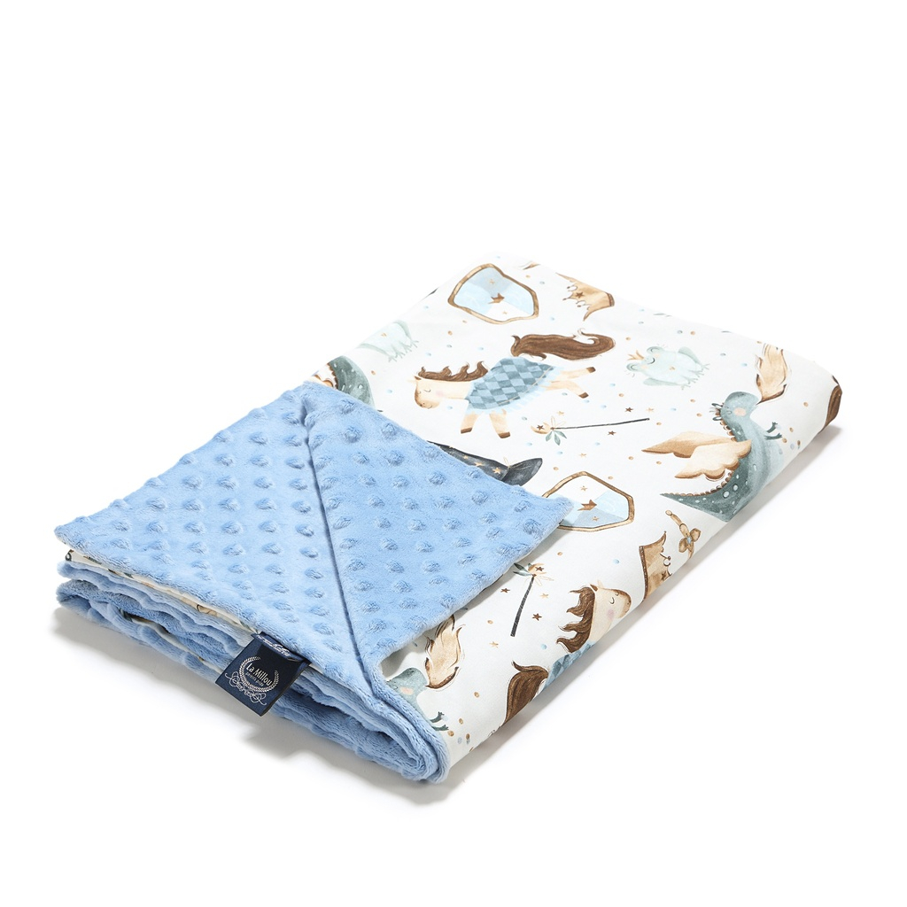 Minky Light Blanket PRINCE