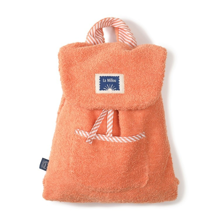 Sac Terry APRICOT
