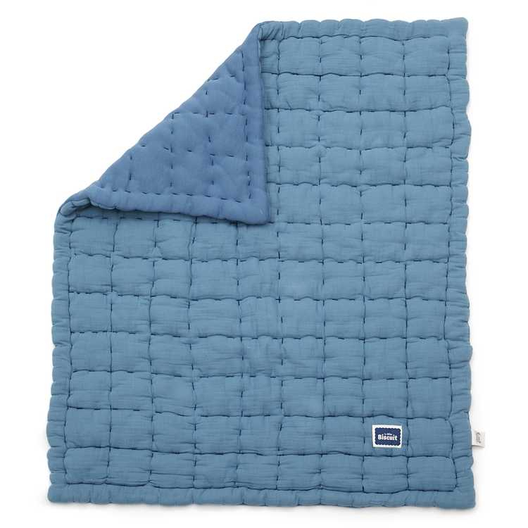Muslin Duvet NAVY