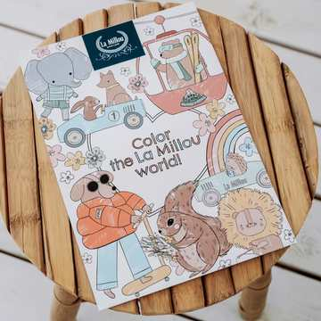 Coloring Book - ENG