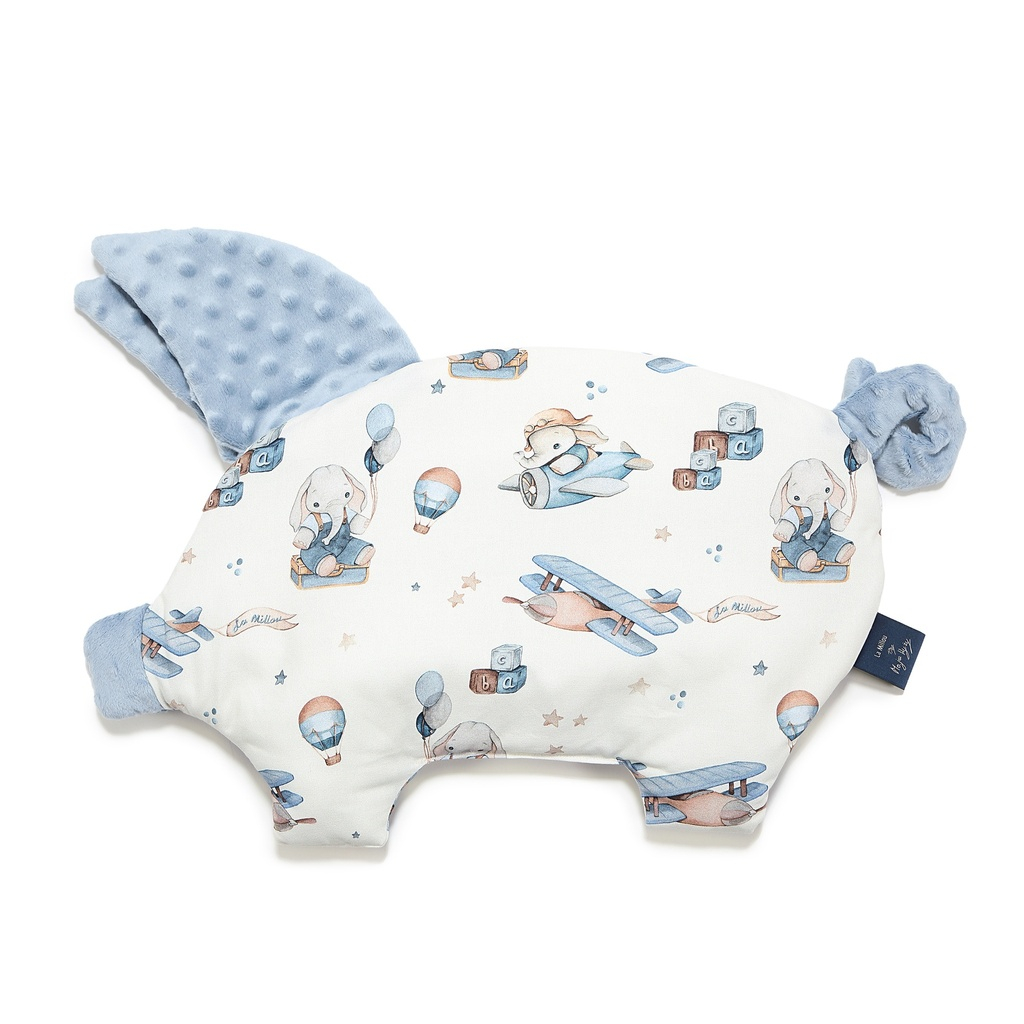 Poduszka Sleepy Pig Minky SIMBO 