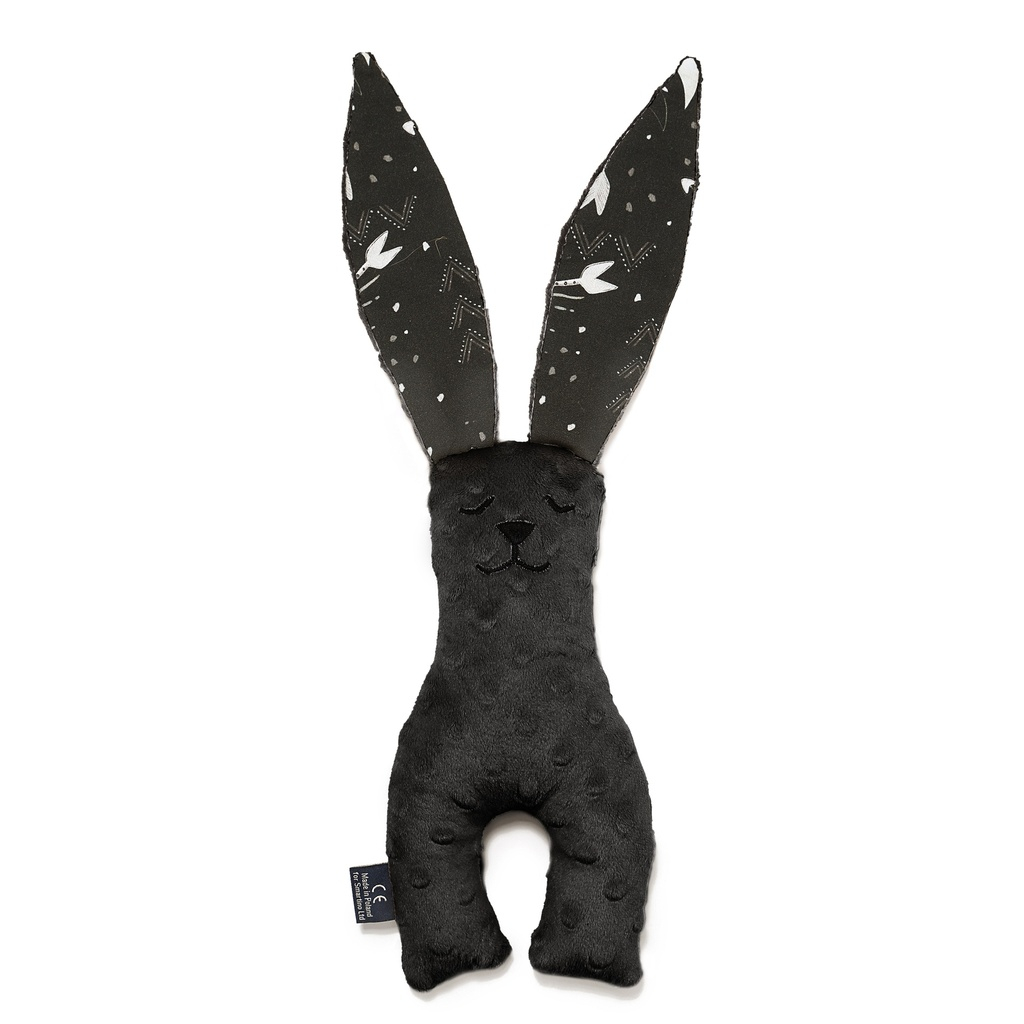 Maskotka Królik Minky DARK LUNA