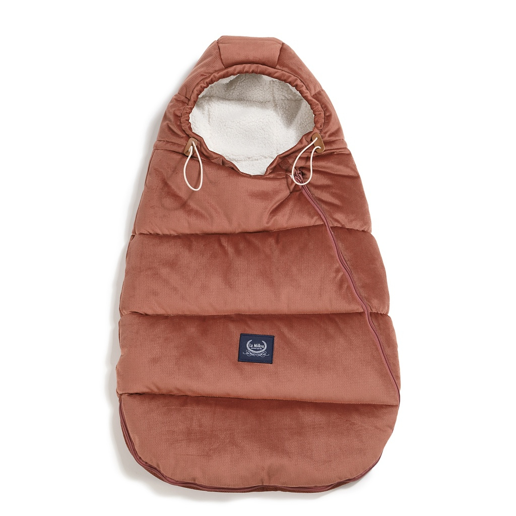 Footmuff Baby Multi GINGER