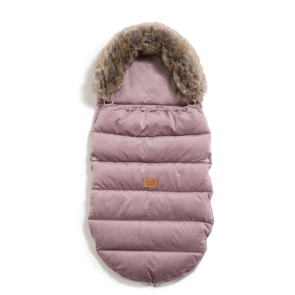 Footmuff Uni Multi FRENCH LAVENDER
