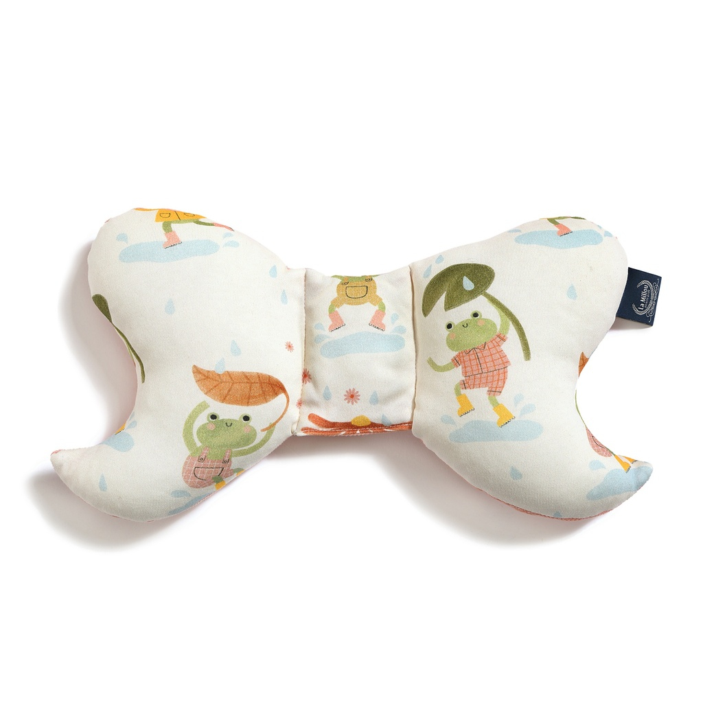 Pillow Angel's Wings Jersey FROGS