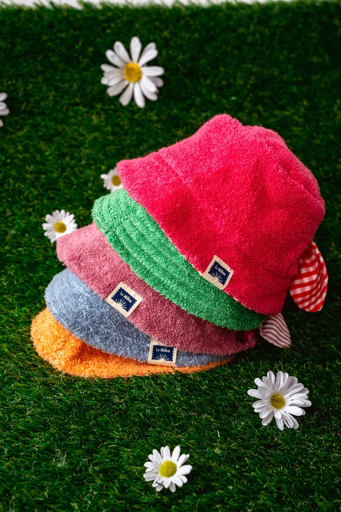 Kapelusz Bucket Terry MULBERRY