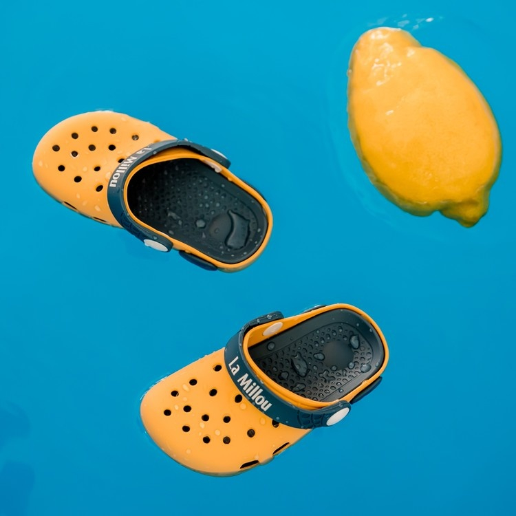 Clogs PINEAPPLE