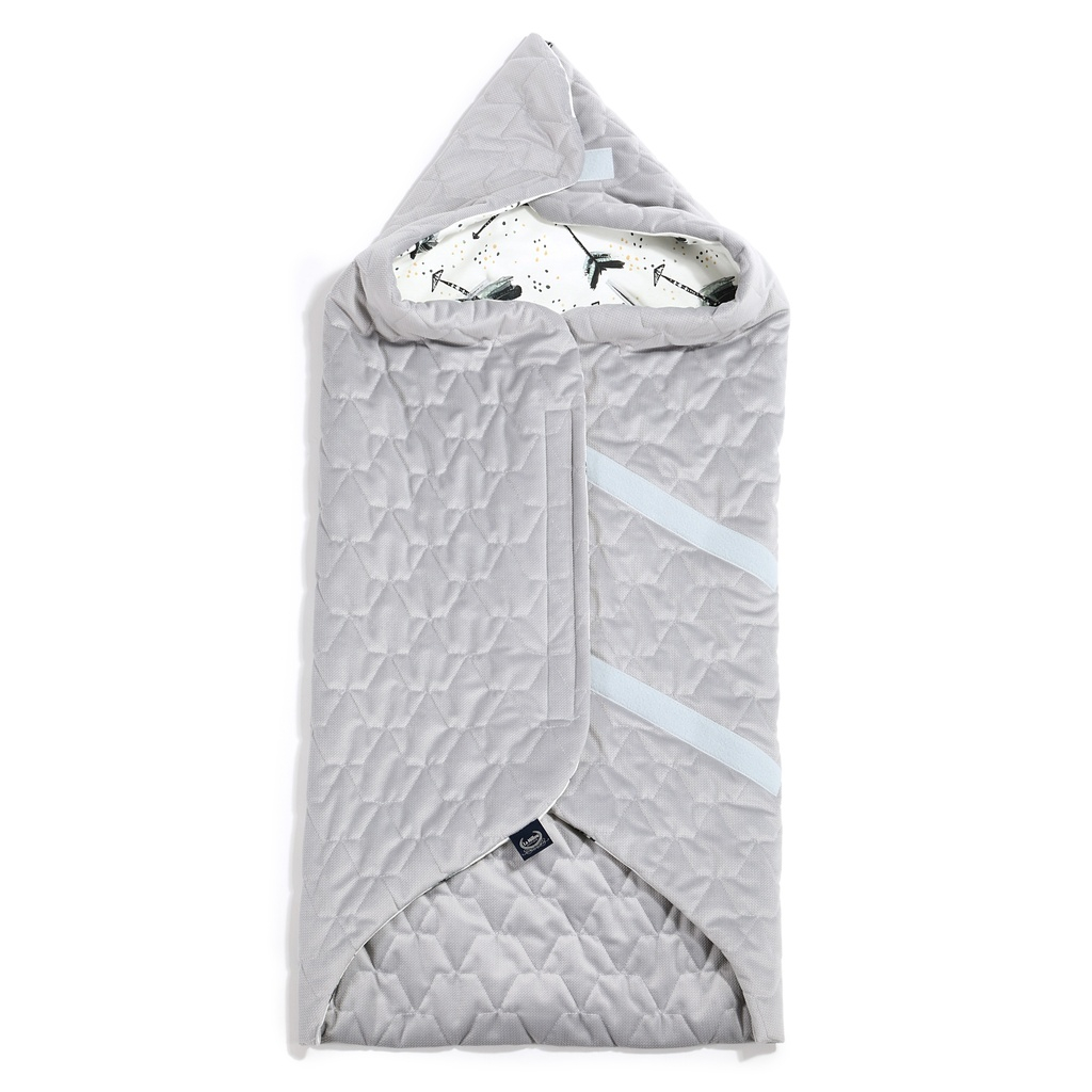 Car Seat Blanket Multi BOHO ROYAL ARROWS