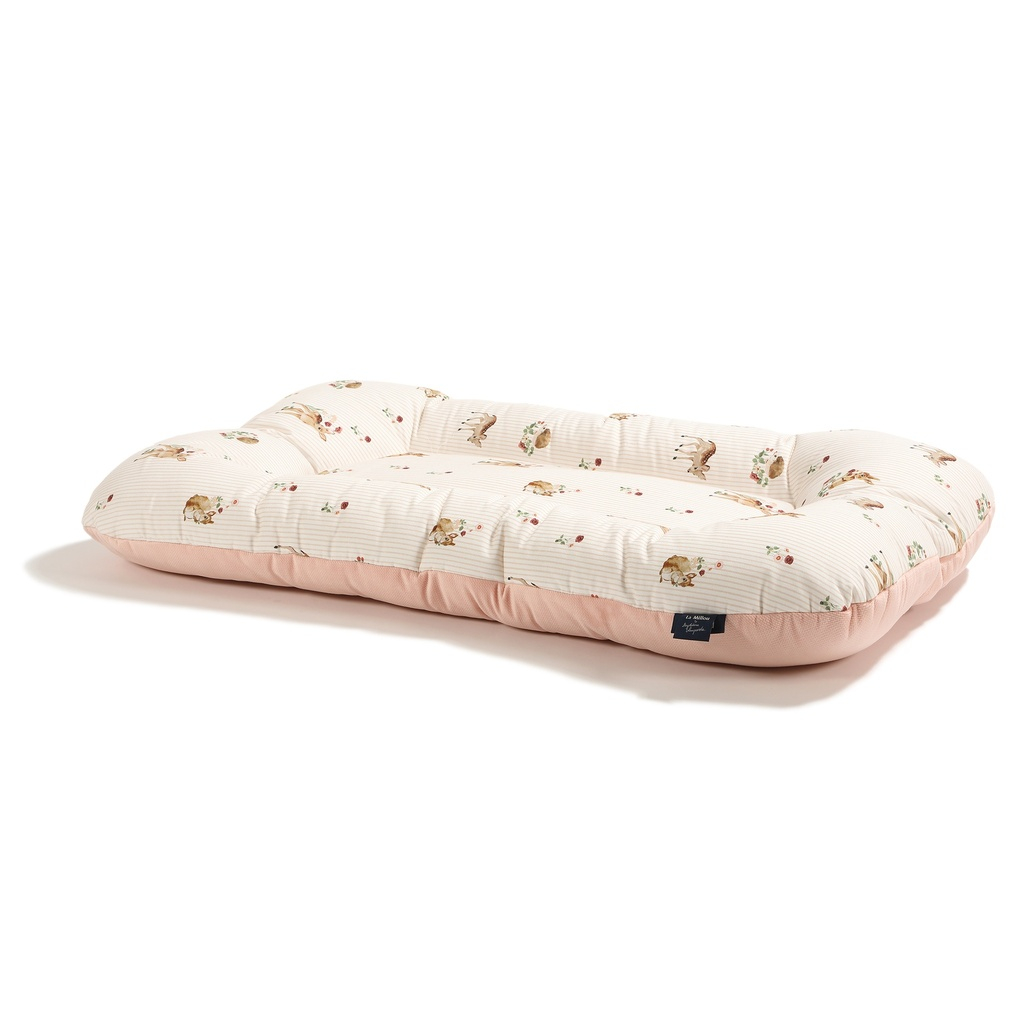 Baby Nest Cotton Velvet BAMBILAND by Magdalena Lamparska