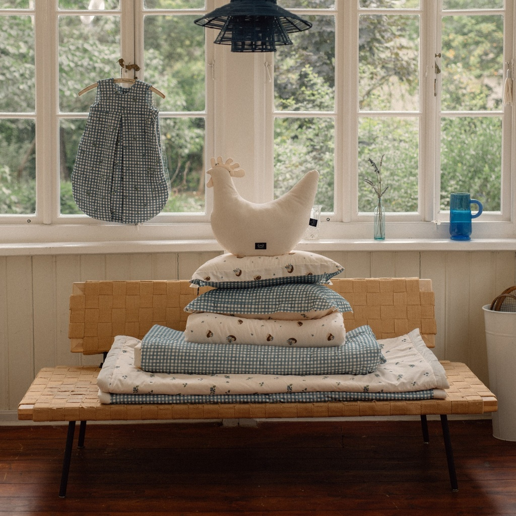 Bamboo Bedding Set BERRY HENRY