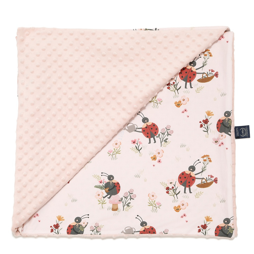 Minky Light Blanket MIRELLA