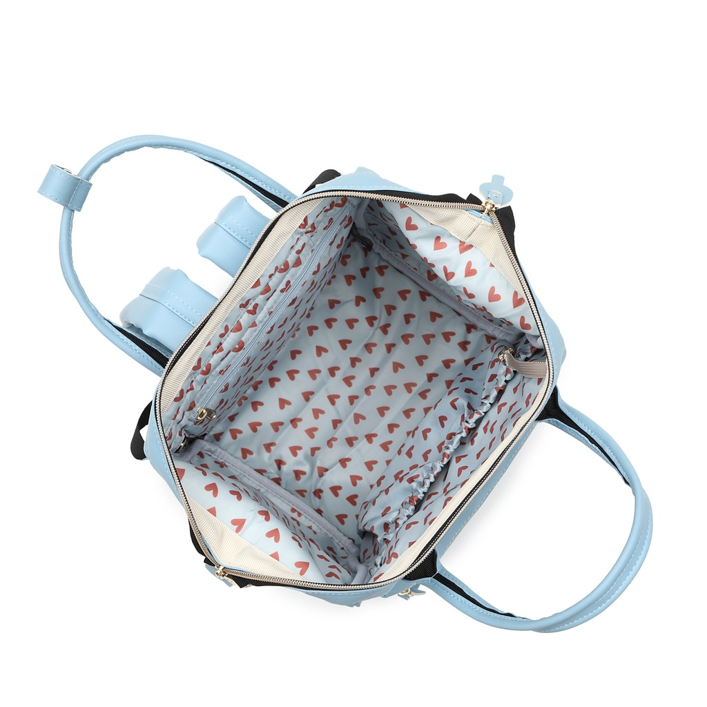 Mum's Backpack Dolce Vita Pure PACIFIC