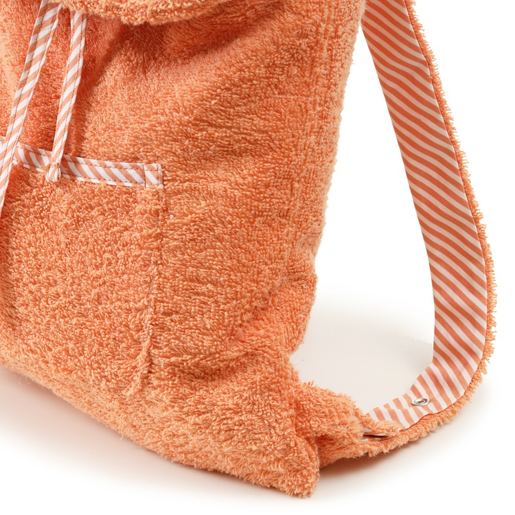 Sac Terry APRICOT