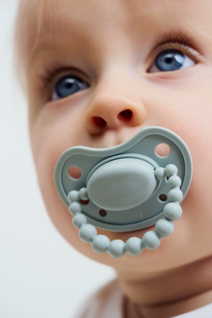 Positioning Pacifier FROZEN SAGE