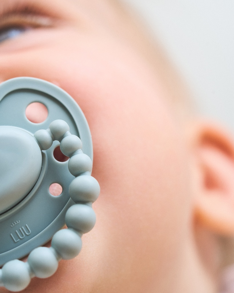 Positioning Pacifier FROZEN SAGE