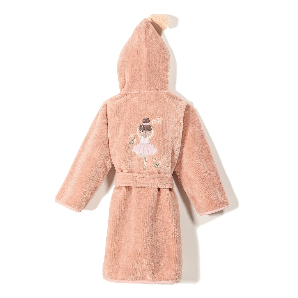 Bathrobe BALLERINE