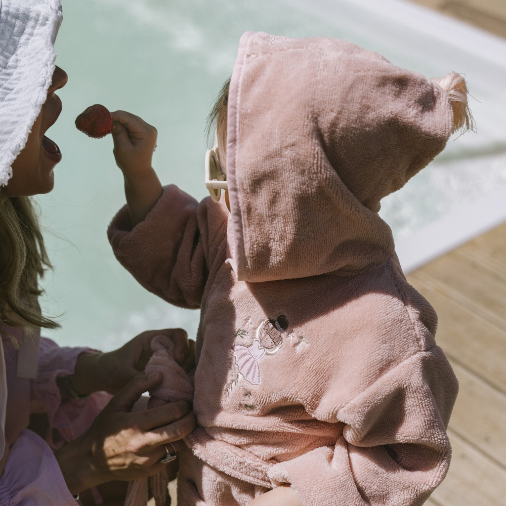Bathrobe BALLERINE