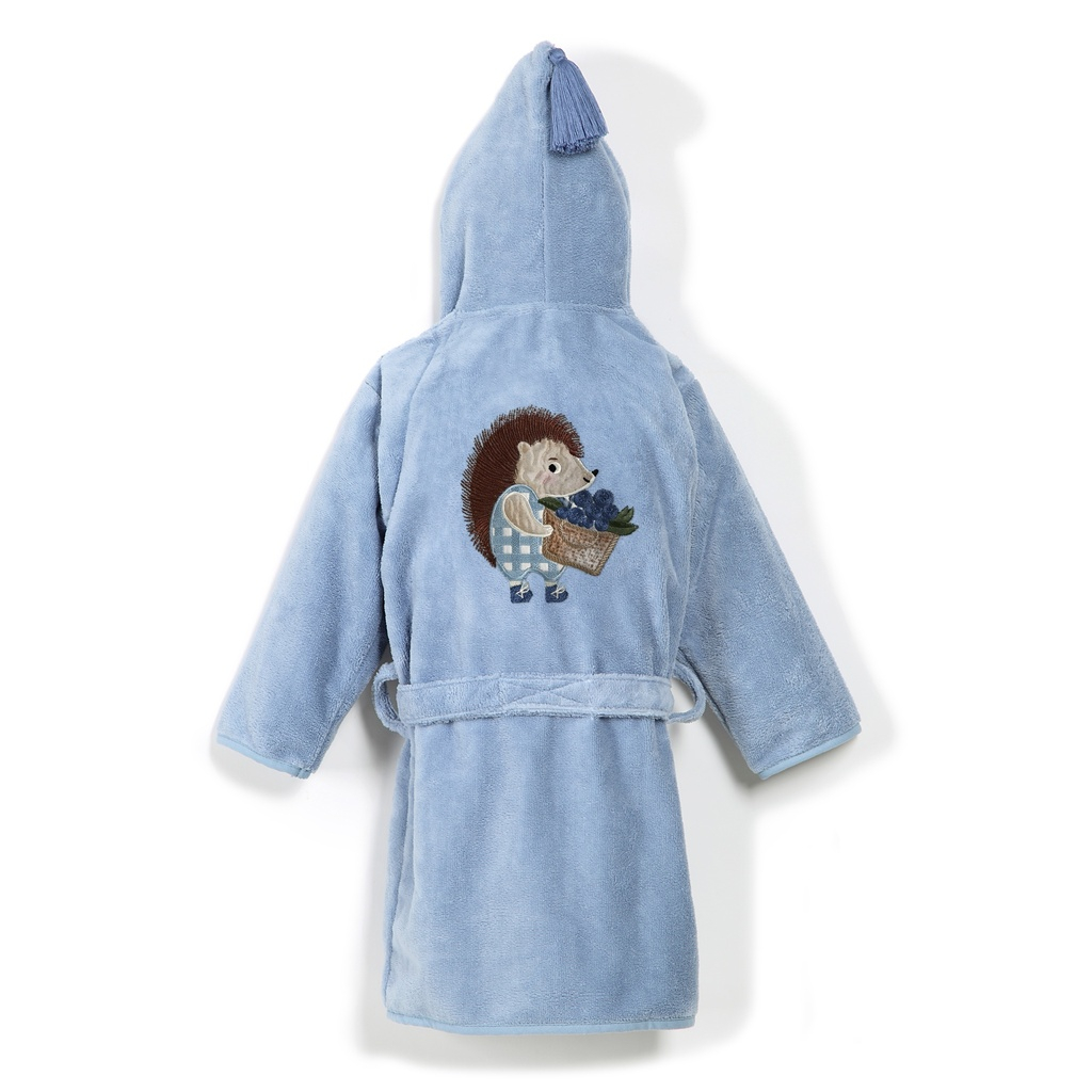 Bathrobe COUNTRY BERRY