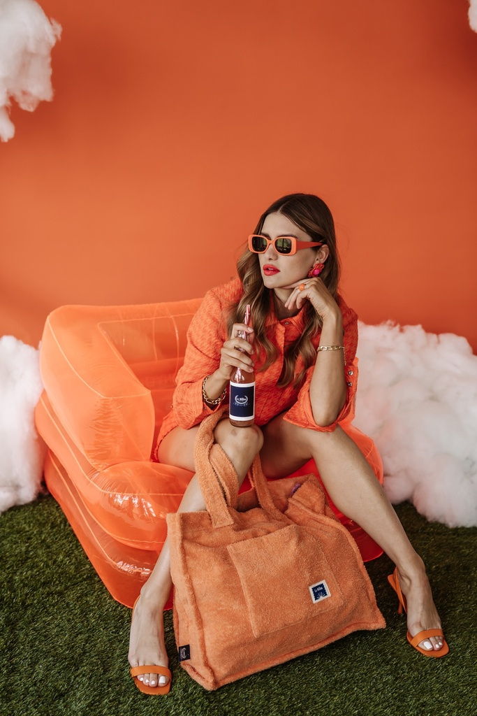 Torba Terry APRICOT