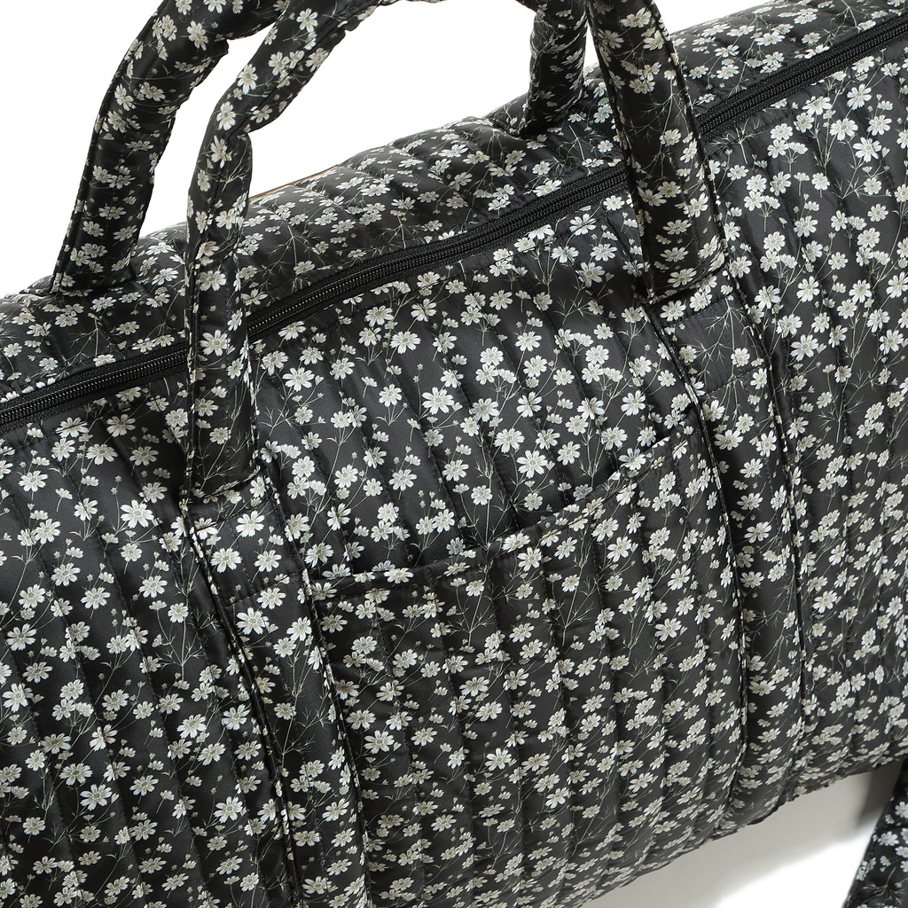 Weekend Bag Nylon PRETTY BLACK