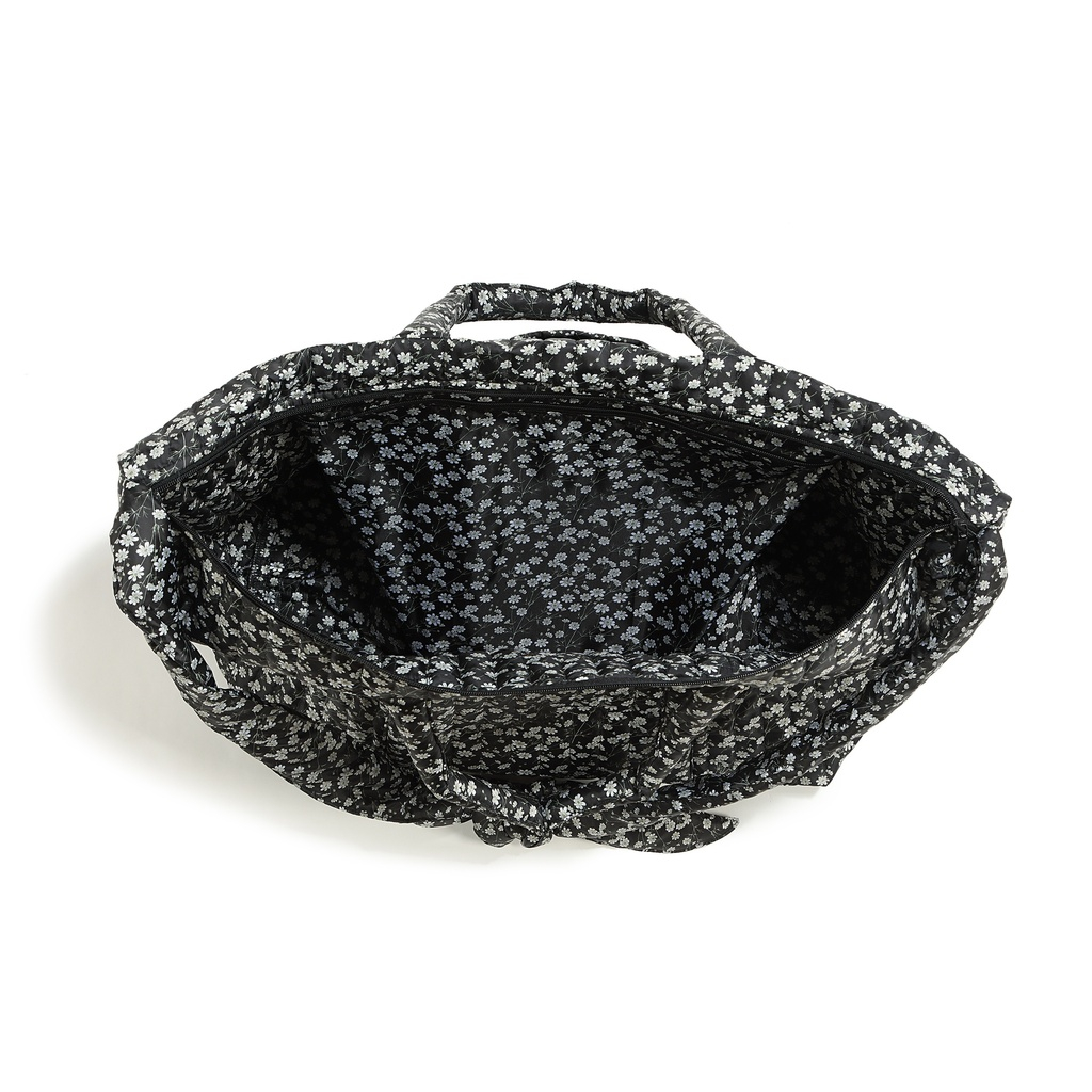 Weekend Bag Nylon PRETTY BLACK